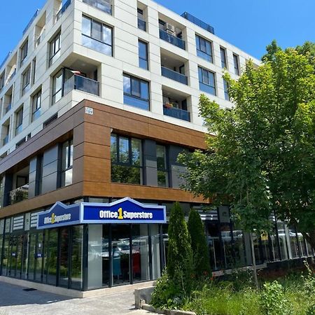 The Ideal Apartment Burgas Luaran gambar