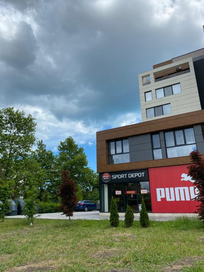 The Ideal Apartment Burgas Luaran gambar