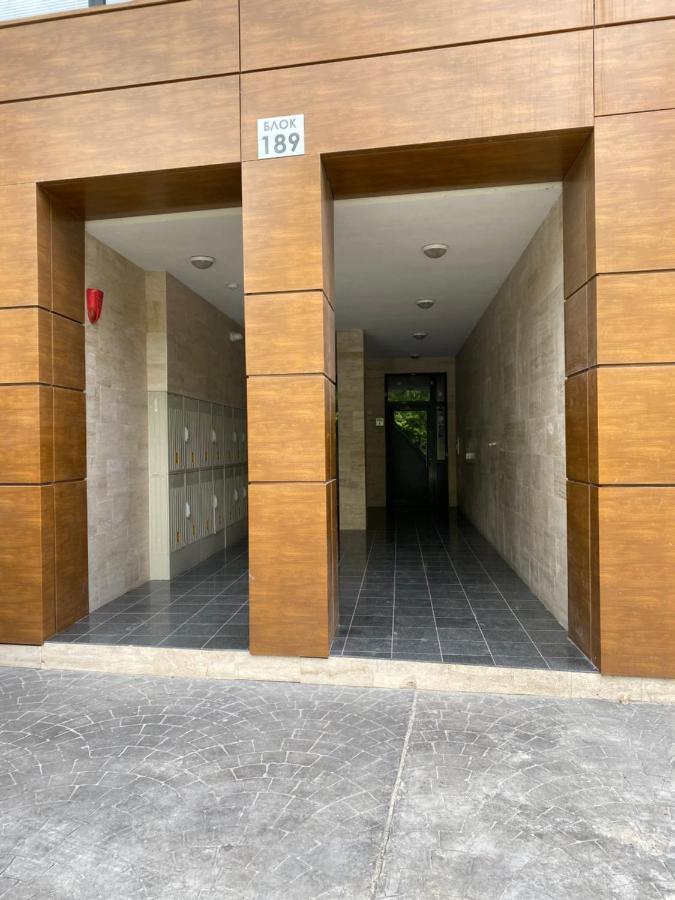 The Ideal Apartment Burgas Luaran gambar